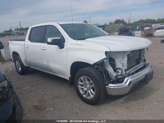 Chevrolet Silverado K1500 Lt 2026 2GCUKDED8T1198026 Image 14