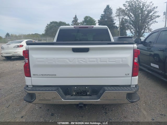 Chevrolet Silverado K1500 Lt 2026 2GCUKDED8T1198026 Image 16