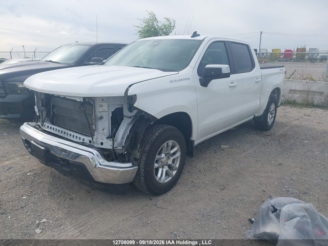 Chevrolet Silverado K1500 Lt 2026 2GCUKDED8T1198026 Image 2