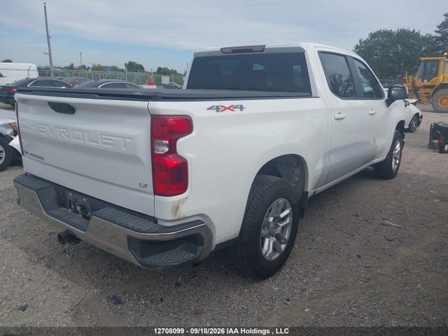 Chevrolet Silverado K1500 Lt 2026 2GCUKDED8T1198026 Image 4
