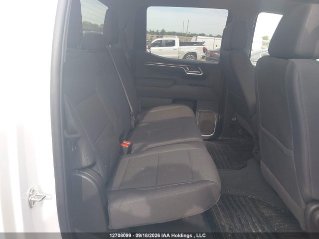 Chevrolet Silverado K1500 Lt 2026 2GCUKDED8T1198026 Image 8