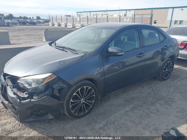 Toyota Corolla S 2014 2T1BURHE4EC162941 Image 14