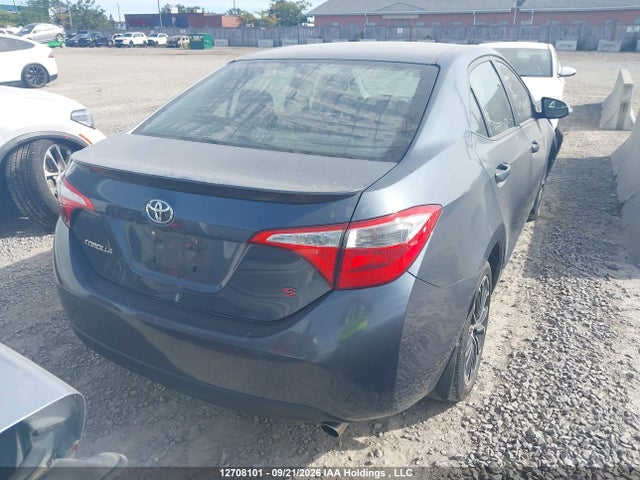 Toyota Corolla S 2014 2T1BURHE4EC162941 Image 16