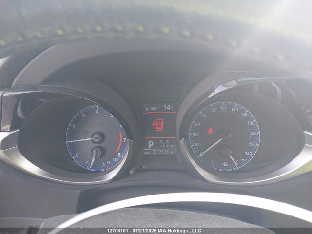Toyota Corolla S 2014 2T1BURHE4EC162941 Image 7