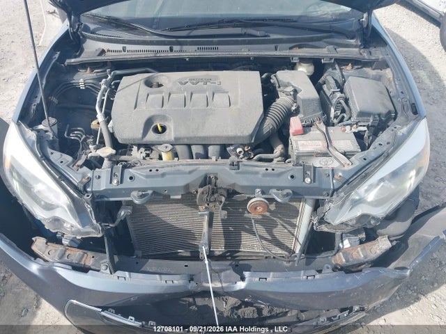 Toyota Corolla S 2014 2T1BURHE4EC162941 Image 9