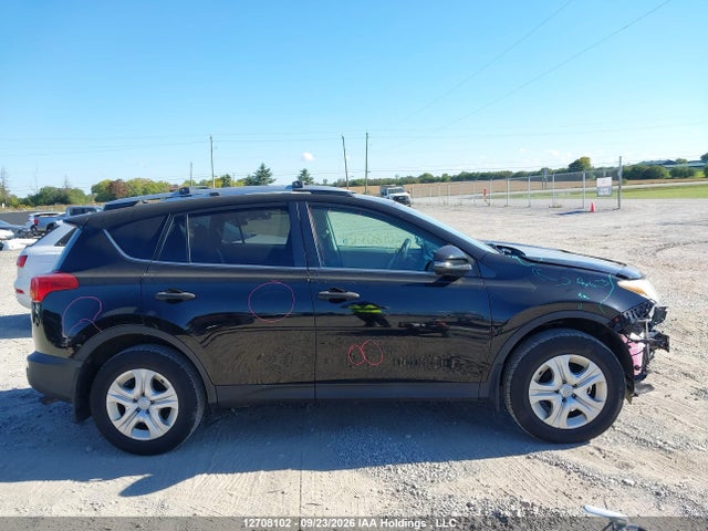 Aukcja sprzedaży 2013 Toyota Rav4 Le, vin: 2T3ZFREV5DW018686, numer aukcji: 12708102