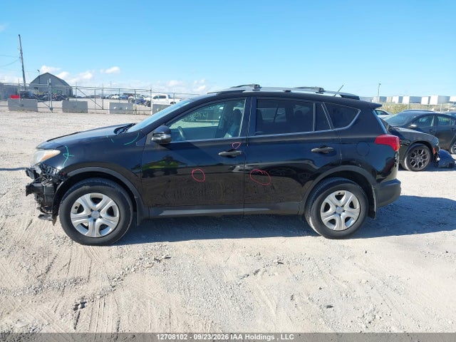Aukcja sprzedaży 2013 Toyota Rav4 Le, vin: 2T3ZFREV5DW018686, numer aukcji: 12708102