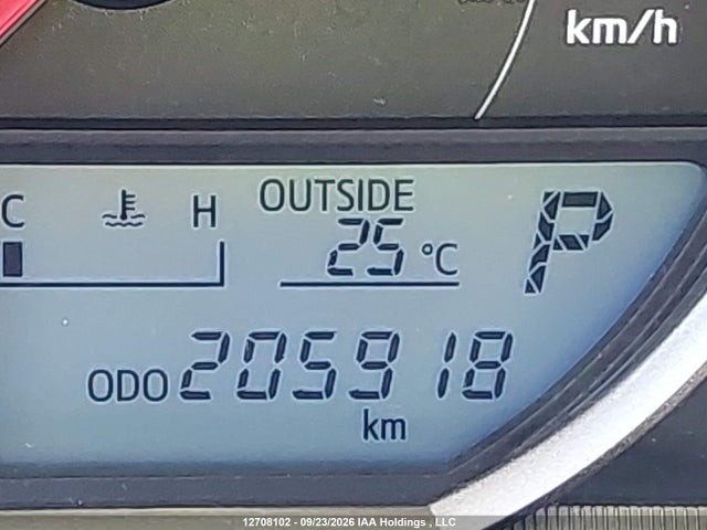 Aukcja sprzedaży 2013 Toyota Rav4 Le, vin: 2T3ZFREV5DW018686, numer aukcji: 12708102