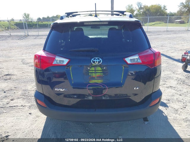 Aukcja sprzedaży 2013 Toyota Rav4 Le, vin: 2T3ZFREV5DW018686, numer aukcji: 12708102