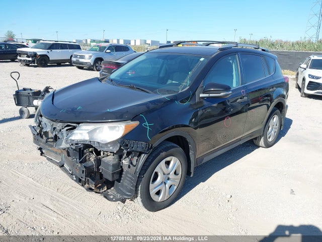 Aukcja sprzedaży 2013 Toyota Rav4 Le, vin: 2T3ZFREV5DW018686, numer aukcji: 12708102
