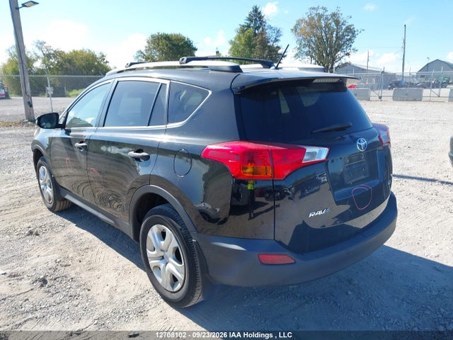 Aukcja sprzedaży 2013 Toyota Rav4 Le, vin: 2T3ZFREV5DW018686, numer aukcji: 12708102