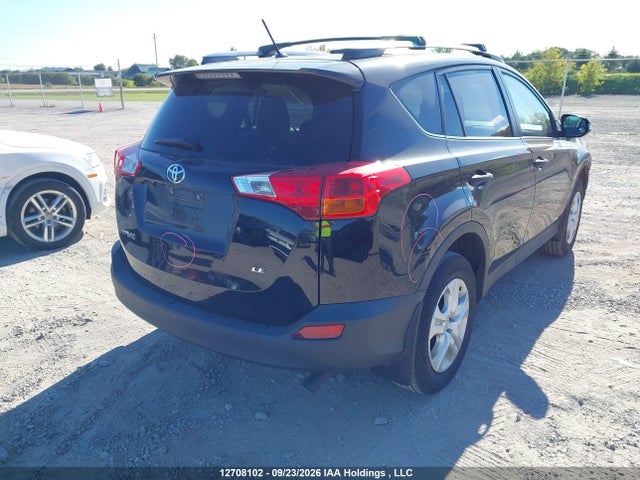 Aukcja sprzedaży 2013 Toyota Rav4 Le, vin: 2T3ZFREV5DW018686, numer aukcji: 12708102