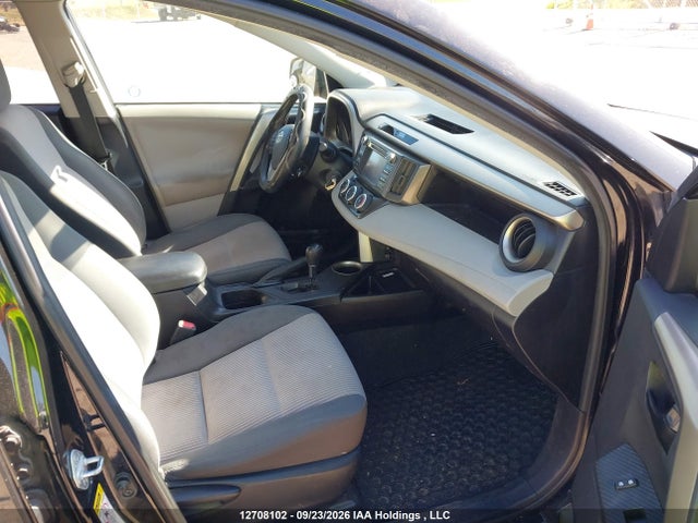 Aukcja sprzedaży 2013 Toyota Rav4 Le, vin: 2T3ZFREV5DW018686, numer aukcji: 12708102