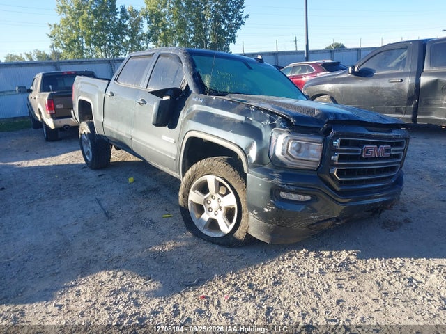 Aukcja sprzedaży 2018 Gmc Sierra 1500, vin: 3GTU2MEC0JG348397, numer aukcji: 12708104