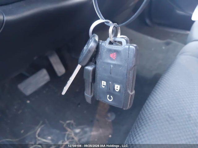 Aukcja sprzedaży 2018 Gmc Sierra 1500, vin: 3GTU2MEC0JG348397, numer aukcji: 12708104