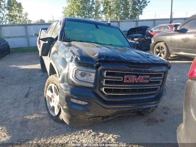 Aukcja sprzedaży 2018 Gmc Sierra 1500, vin: 3GTU2MEC0JG348397, numer aukcji: 12708104