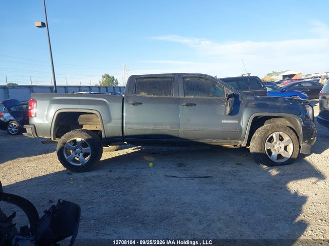 Aukcja sprzedaży 2018 Gmc Sierra 1500, vin: 3GTU2MEC0JG348397, numer aukcji: 12708104