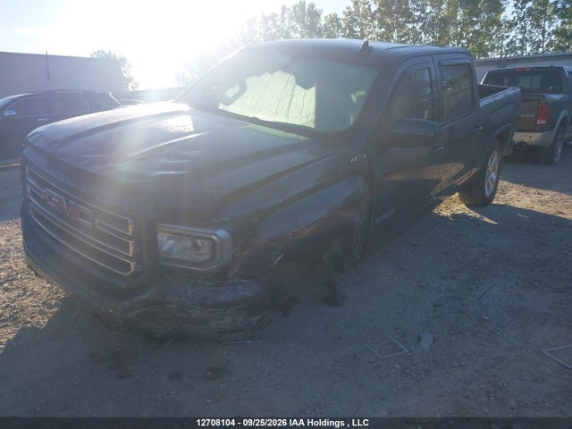 Aukcja sprzedaży 2018 Gmc Sierra 1500, vin: 3GTU2MEC0JG348397, numer aukcji: 12708104
