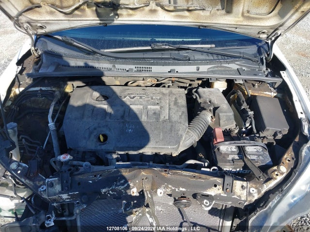 Toyota COROLLA SE 2017 2T1BURHE7HC817663 Image 10
