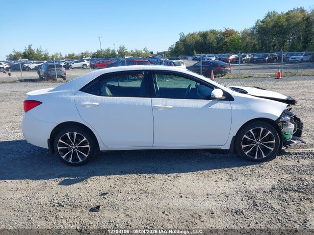 Toyota COROLLA SE 2017 2T1BURHE7HC817663 Image 14