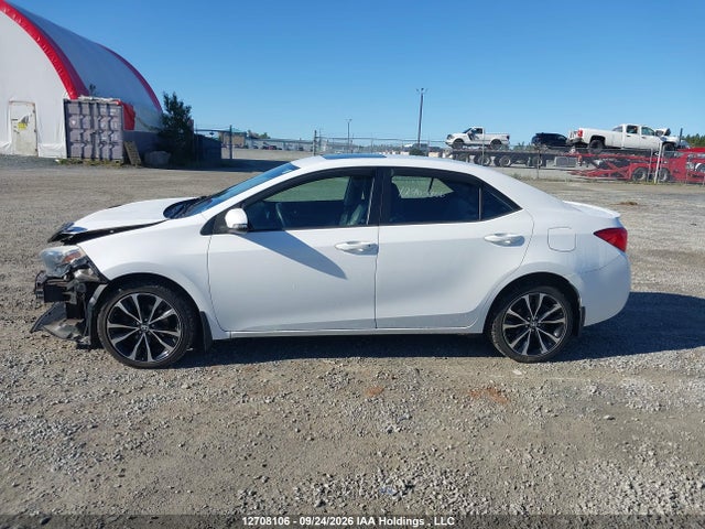 Toyota COROLLA SE 2017 2T1BURHE7HC817663 Image 15