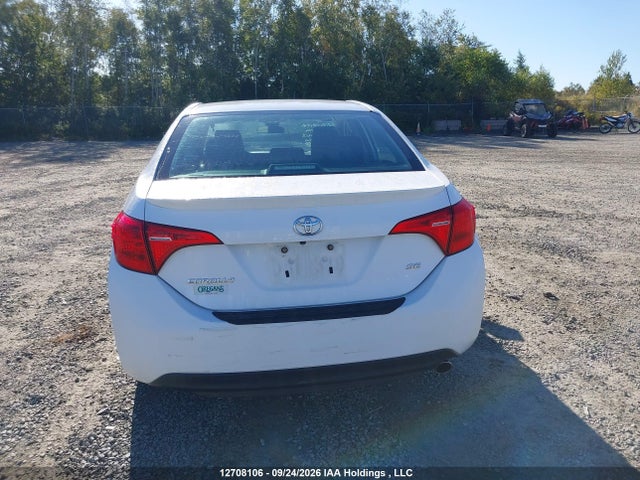 Toyota COROLLA SE 2017 2T1BURHE7HC817663 Image 17