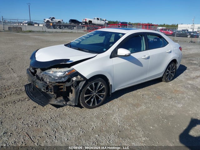 Toyota COROLLA SE 2017 2T1BURHE7HC817663 Image 2