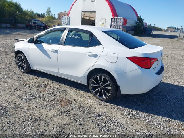 Toyota COROLLA SE 2017 2T1BURHE7HC817663 Image 3