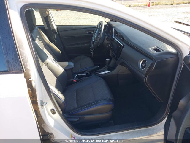 Toyota COROLLA SE 2017 2T1BURHE7HC817663 Image 5