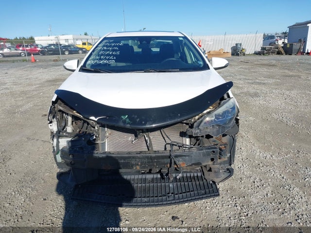 Toyota COROLLA SE 2017 2T1BURHE7HC817663 Image 6