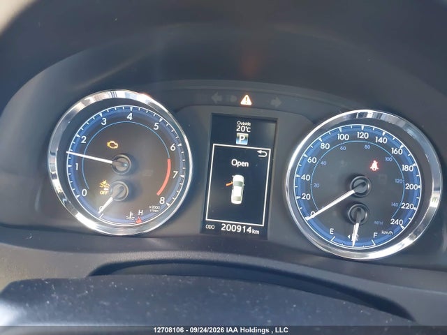Toyota COROLLA SE 2017 2T1BURHE7HC817663 Image 7
