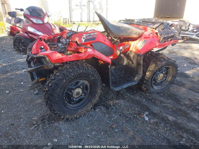 4XASXA850JB310169 Polaris Sportsman 850