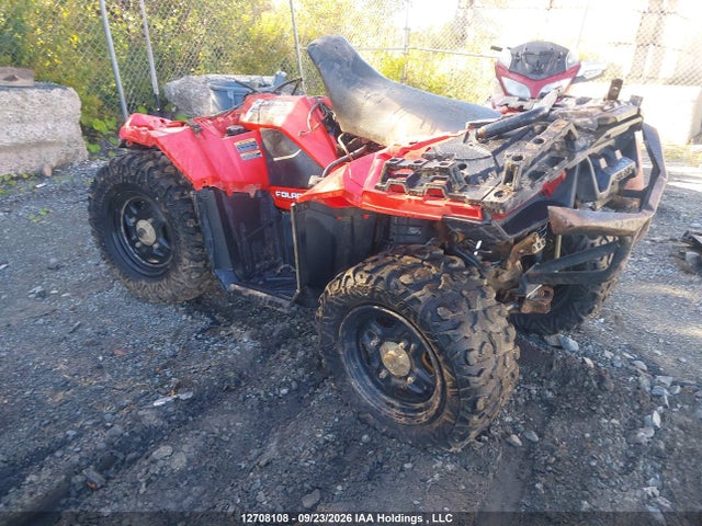 4XASXA850JB310169 Polaris Sportsman 850