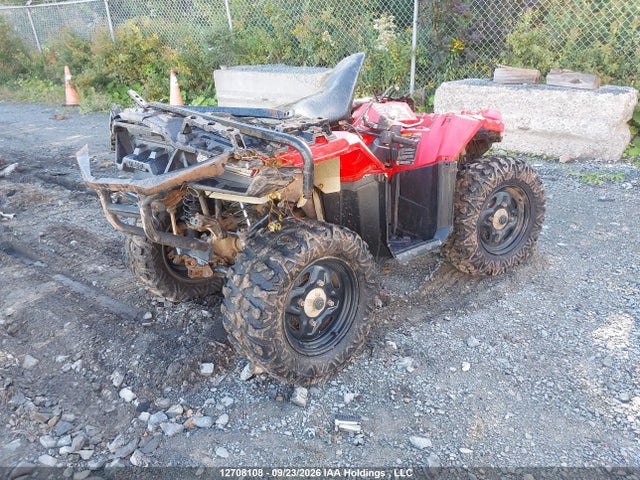 4XASXA850JB310169 Polaris Sportsman 850