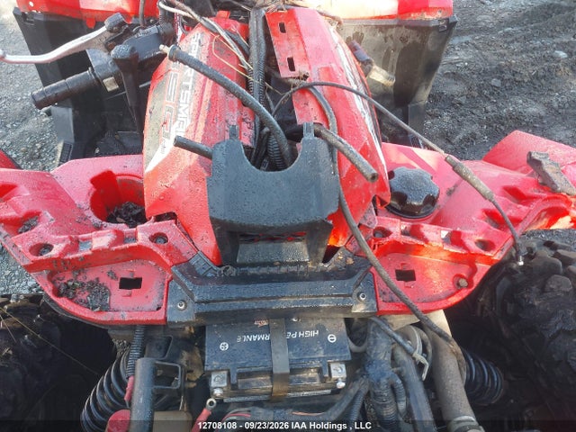 4XASXA850JB310169 Polaris Sportsman 850