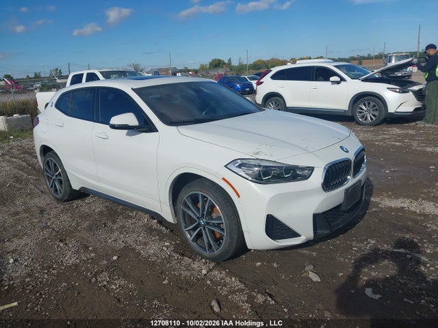 Продажа на аукционе авто 2022 Bmw X2, vin: WBXYJ1C07N5U52624, номер лота: 12708110