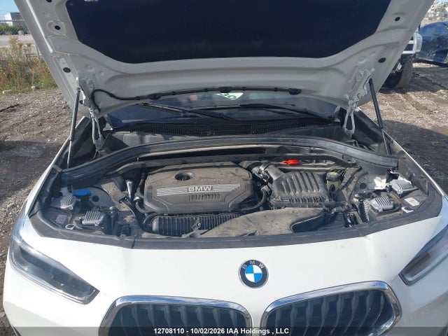 Продажа на аукционе авто 2022 Bmw X2, vin: WBXYJ1C07N5U52624, номер лота: 12708110