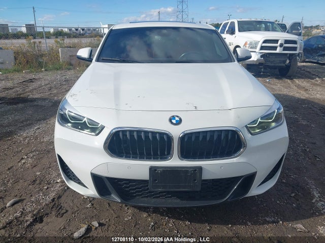 Продажа на аукционе авто 2022 Bmw X2, vin: WBXYJ1C07N5U52624, номер лота: 12708110