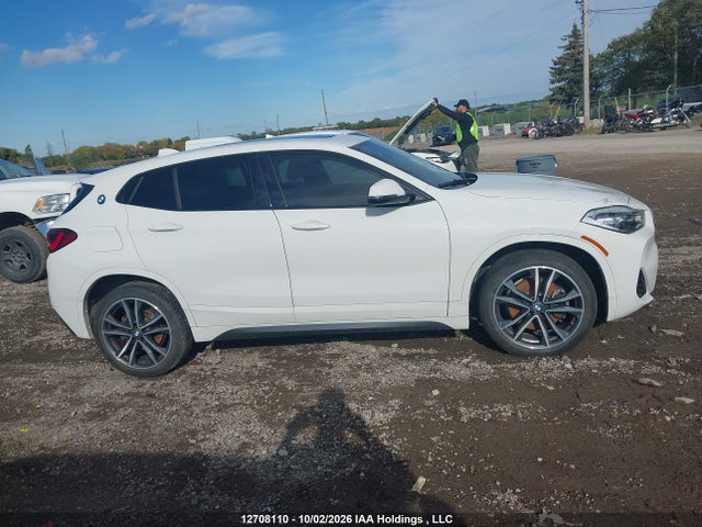 Продажа на аукционе авто 2022 Bmw X2, vin: WBXYJ1C07N5U52624, номер лота: 12708110