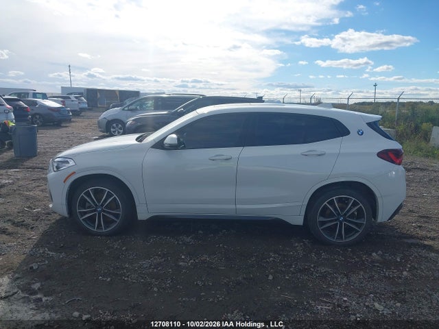 Продажа на аукционе авто 2022 Bmw X2, vin: WBXYJ1C07N5U52624, номер лота: 12708110