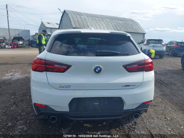 Продажа на аукционе авто 2022 Bmw X2, vin: WBXYJ1C07N5U52624, номер лота: 12708110