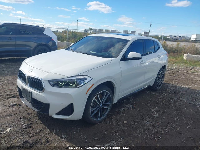 Продажа на аукционе авто 2022 Bmw X2, vin: WBXYJ1C07N5U52624, номер лота: 12708110