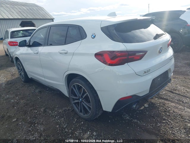 Продажа на аукционе авто 2022 Bmw X2, vin: WBXYJ1C07N5U52624, номер лота: 12708110
