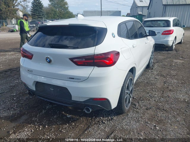 Продажа на аукционе авто 2022 Bmw X2, vin: WBXYJ1C07N5U52624, номер лота: 12708110
