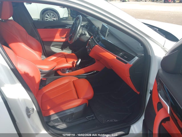 Продажа на аукционе авто 2022 Bmw X2, vin: WBXYJ1C07N5U52624, номер лота: 12708110