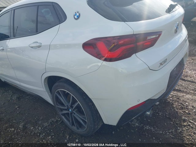 Продажа на аукционе авто 2022 Bmw X2, vin: WBXYJ1C07N5U52624, номер лота: 12708110