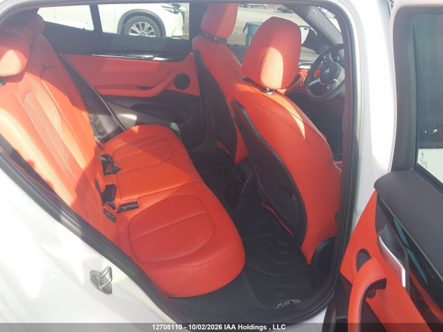 Продажа на аукционе авто 2022 Bmw X2, vin: WBXYJ1C07N5U52624, номер лота: 12708110