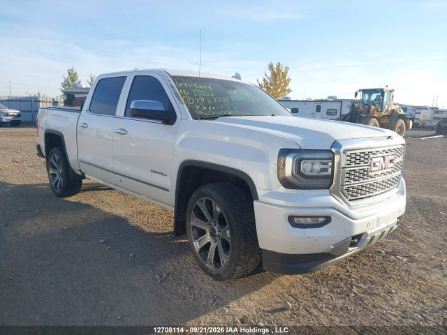 Aukcja sprzedaży 2016 Gmc Sierra 1500 Denali, vin: 3GTU2PEC8GG278335, numer aukcji: 12708114
