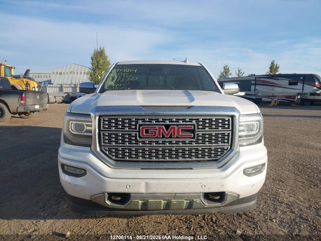 Aukcja sprzedaży 2016 Gmc Sierra 1500 Denali, vin: 3GTU2PEC8GG278335, numer aukcji: 12708114