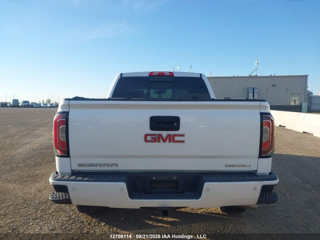 Aukcja sprzedaży 2016 Gmc Sierra 1500 Denali, vin: 3GTU2PEC8GG278335, numer aukcji: 12708114